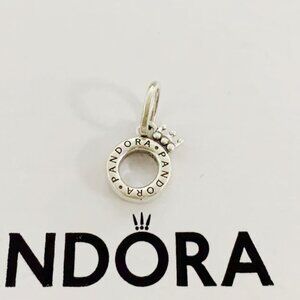 Pandora Open Centre Pandora Crown O Pendant
